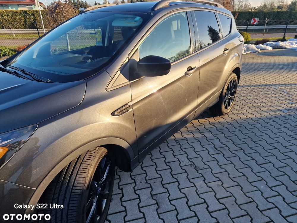 Ford Escape - 5