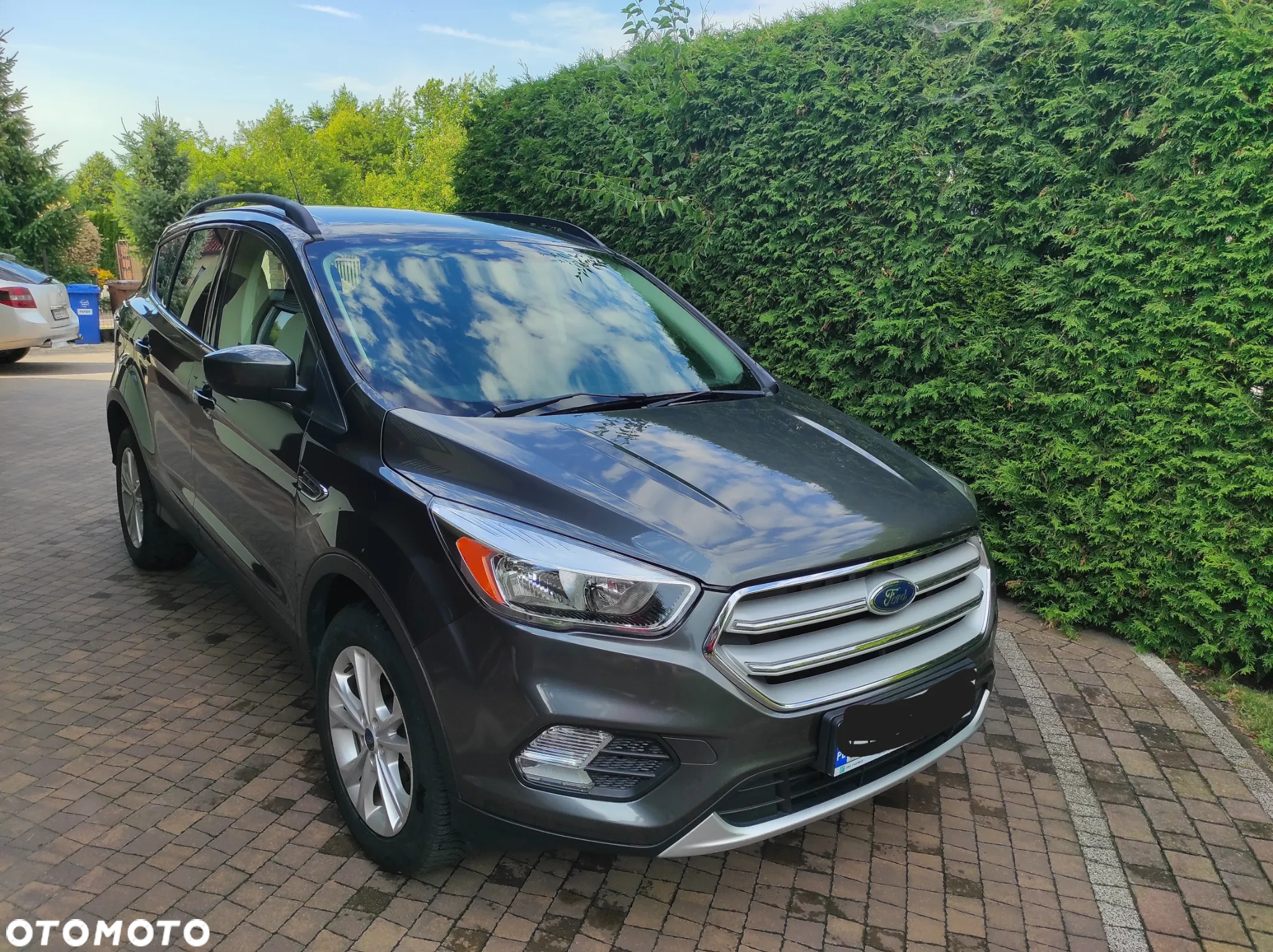 Ford Escape 1.5 EcoBoost AWD SE - 2