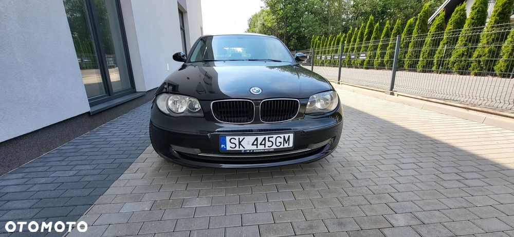 BMW Seria 1 118d DPF Edition Lifestyle - 4
