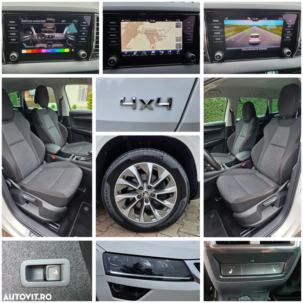 Skoda Karoq 2.0 TDI SCR 4x4 DSG Style - 5