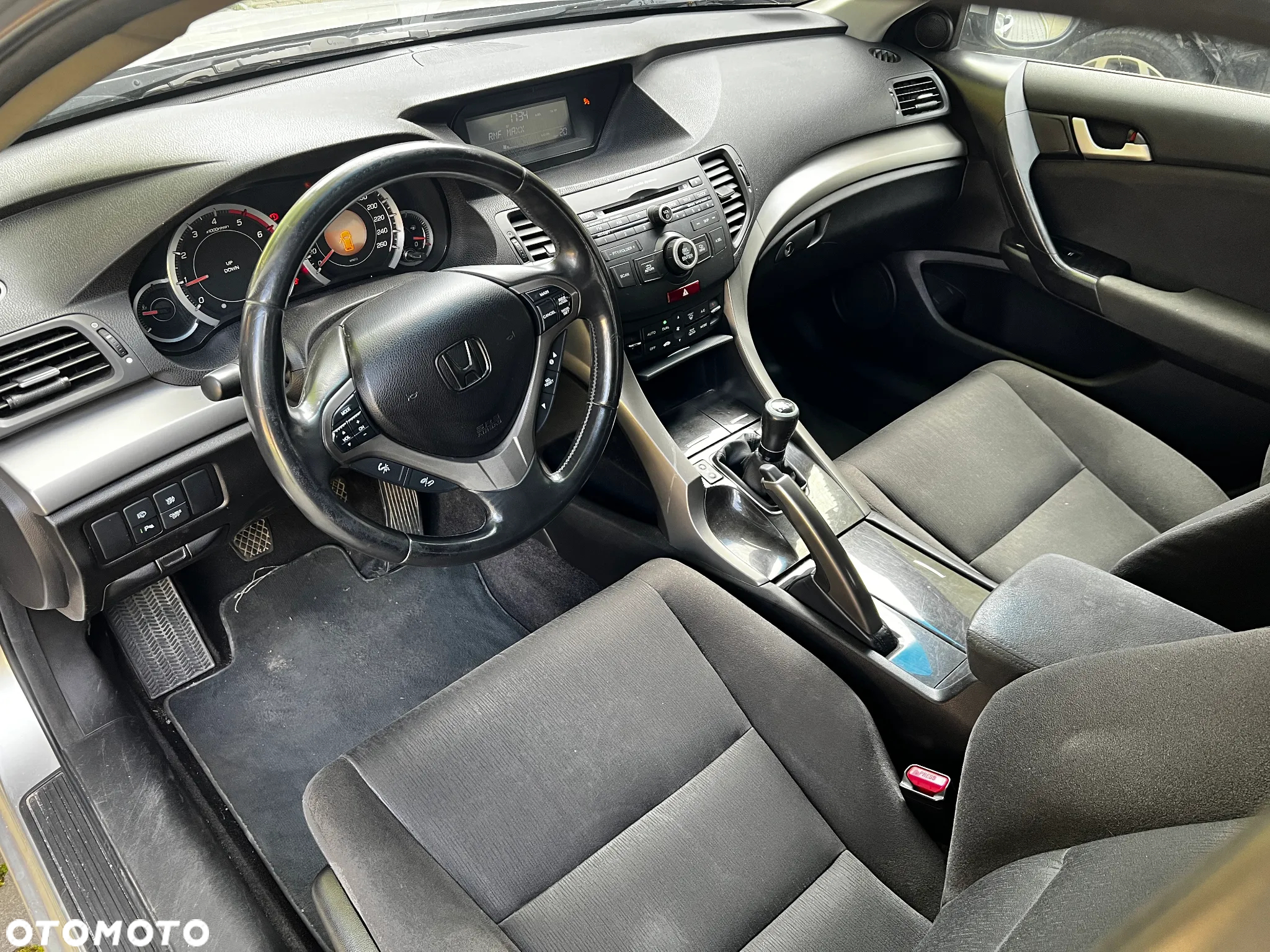 Honda Accord 2.2d Executive Nav+ACC+LKAS - 8