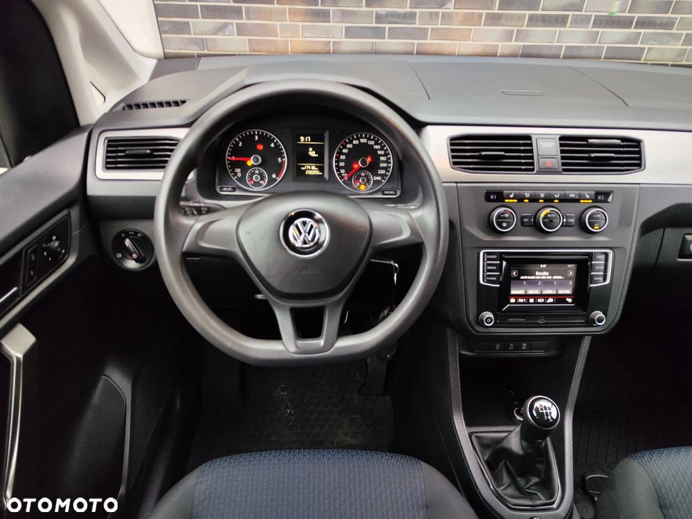 Volkswagen Caddy 2.0 (5-Si.) Family - 7