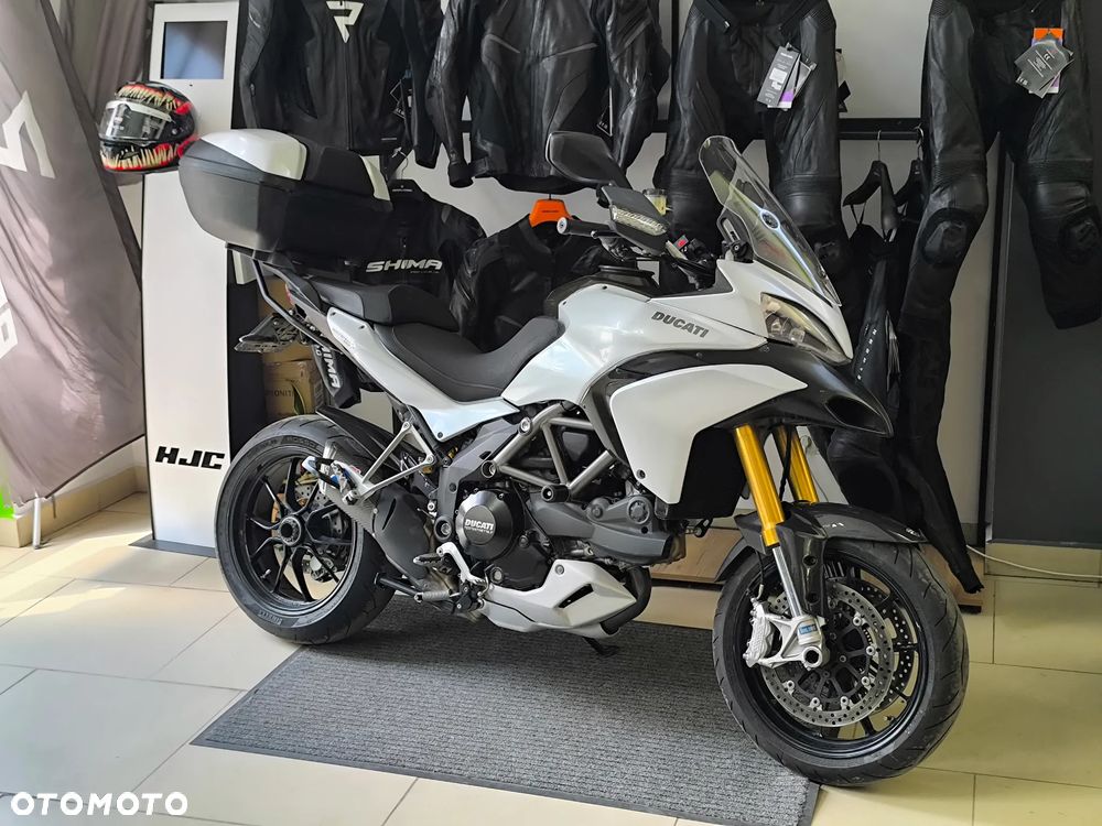 Ducati Multistrada - 1