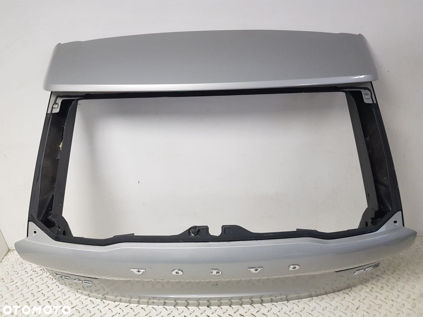 ŁADNA KLAPA BAGAŻNIKA TYŁ TYLNA VOLVO XC-60 XC60 II 2 17-25 31420451 KOLOR 735 - 3