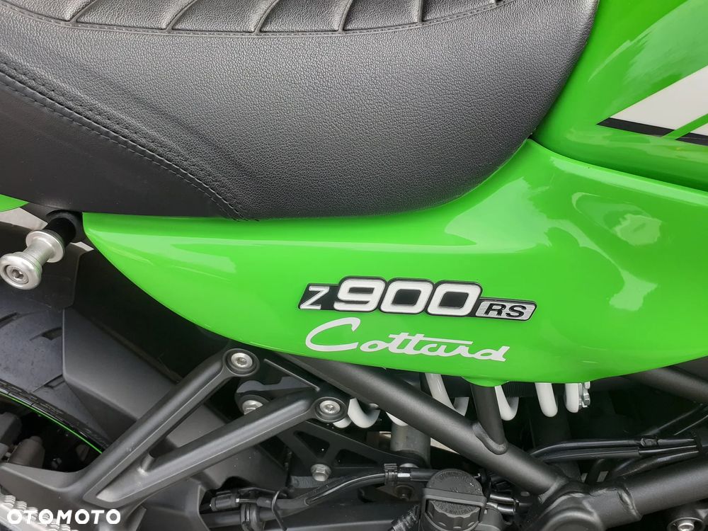 Kawasaki Z 900 RS - 21