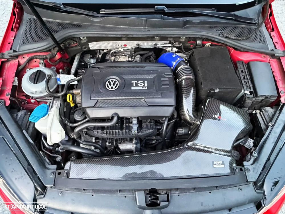 VW Golf R 2.0 TSI OPF 4Motion DSG - 25