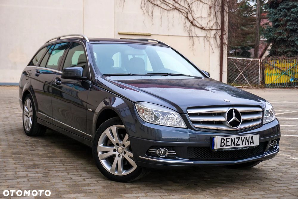 Mercedes-Benz Klasa C 200 Kompressor Automatik Avantgarde - 14