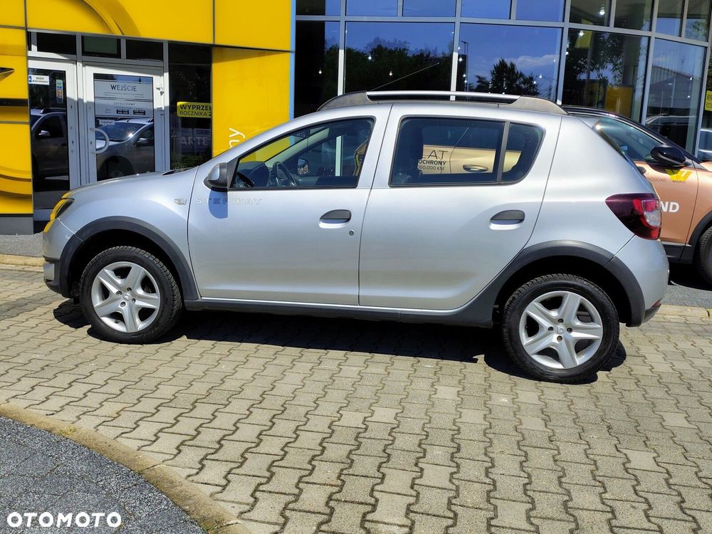Dacia Sandero Stepway 0.9 TCe Outdoor S&S - 2