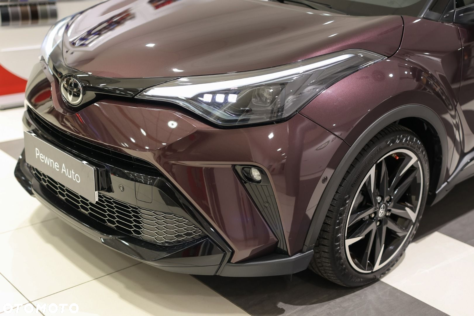 Toyota C-HR - 27