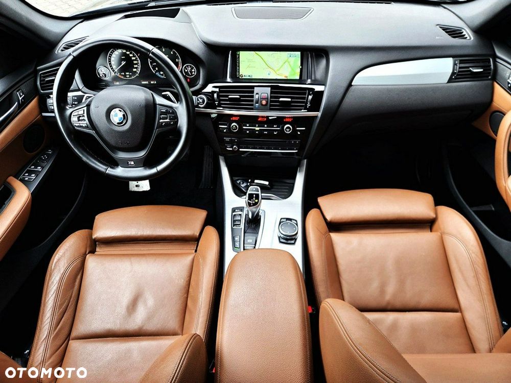 BMW X3 xDrive30d Sport-Aut M Sport - 10