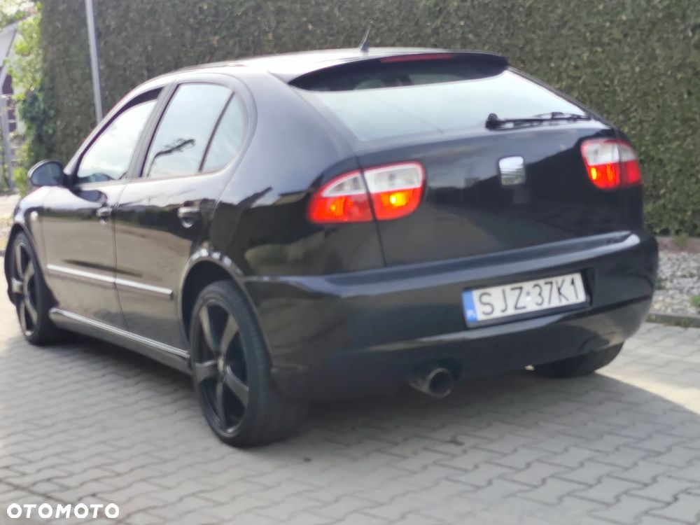 Seat Leon 1.8T FR - 5