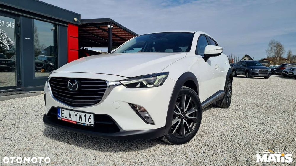 Mazda CX-3 - 13