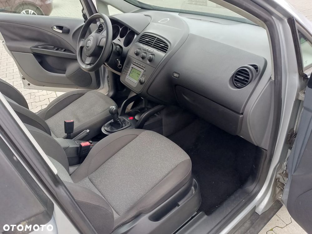 Seat Altea 1.6 Audience - 5