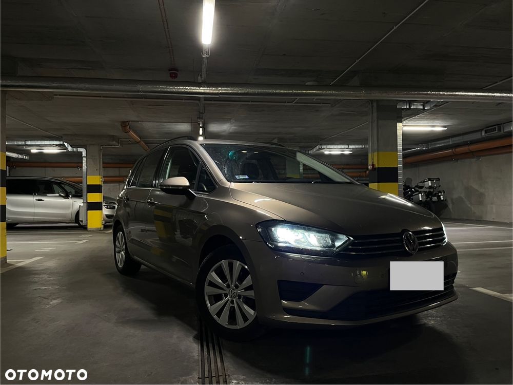 Volkswagen Golf Sportsvan - 1