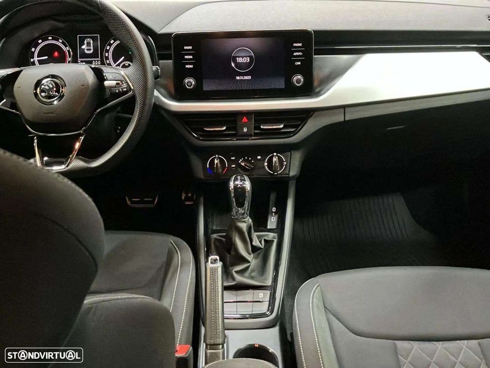 Skoda Scala 1.0 TSI Style DSG - 10