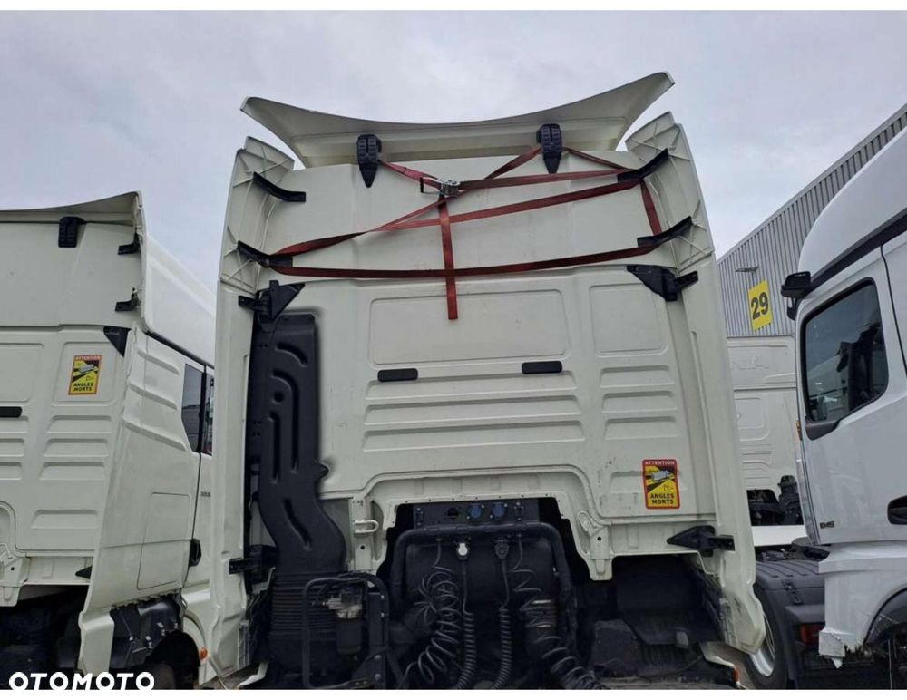 MAN TGX 18.470 GX - 4
