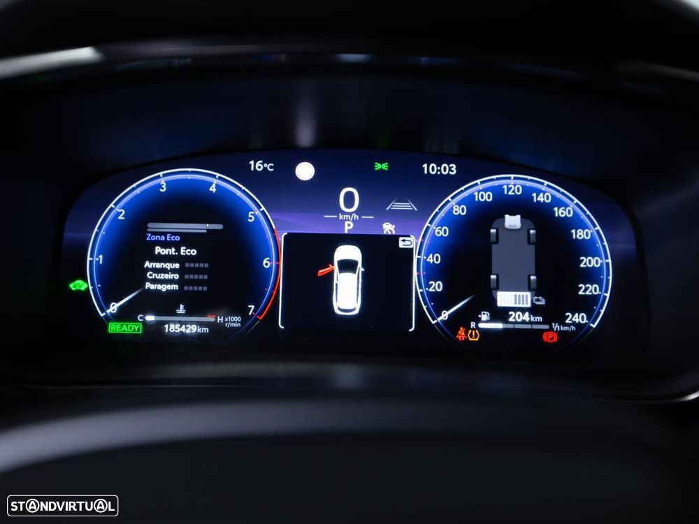 Toyota Corolla Touring Sports 1.8 Hybrid Comfort - 20