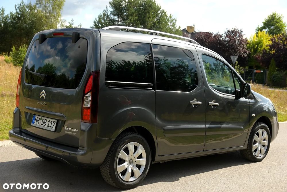 Citroën Berlingo Multispace BlueHDi 120 S&S SELECTION - 5