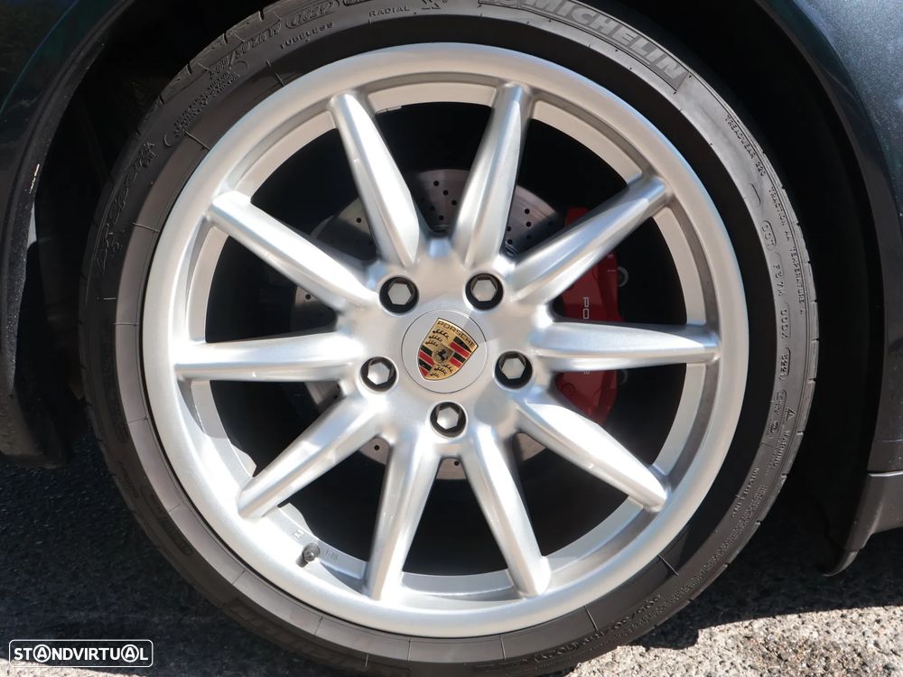 Porsche 911 (997) Carrera 4S Tiptronic - 11