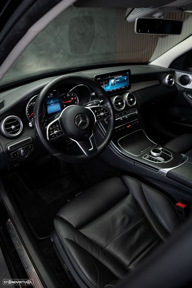 Mercedes-Benz C 200 d Avantgarde Aut. - 20