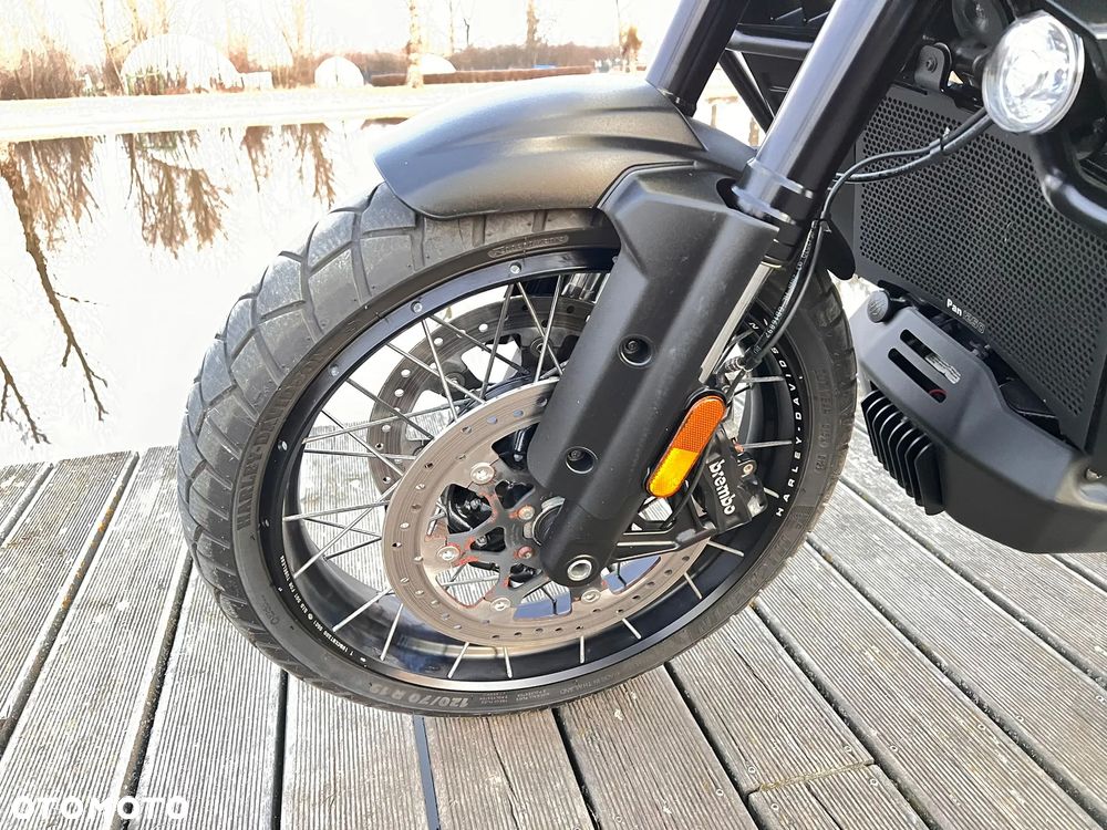 Harley-Davidson Pan America - 26