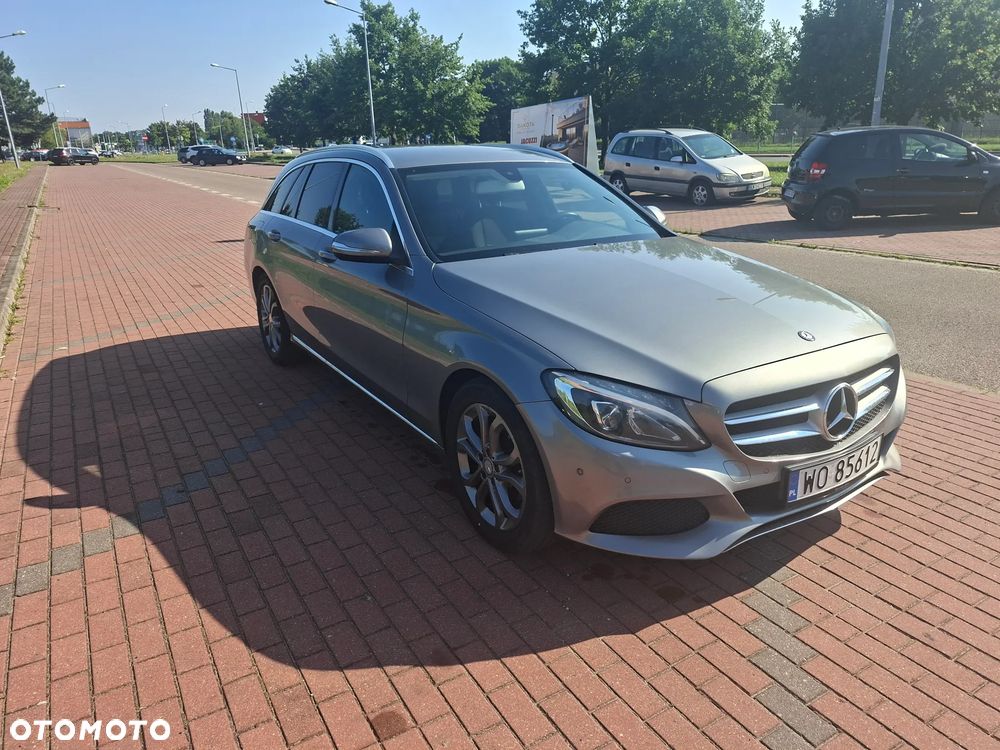 Mercedes-Benz Klasa C - 4