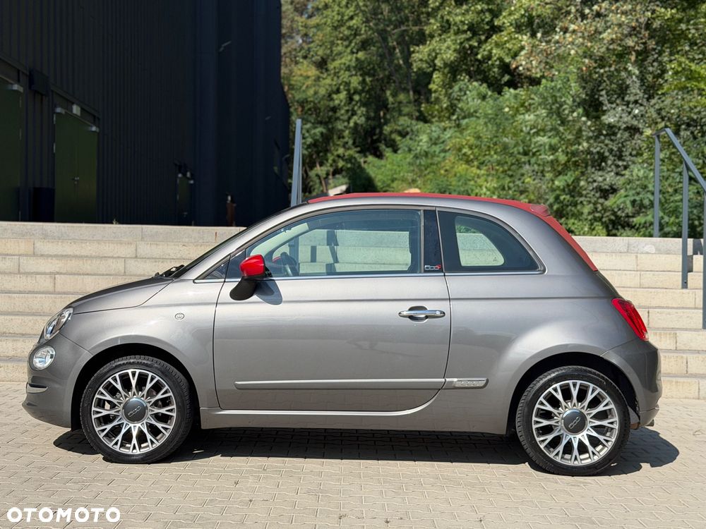 Fiat 500 1.2 8V Collezione - 10