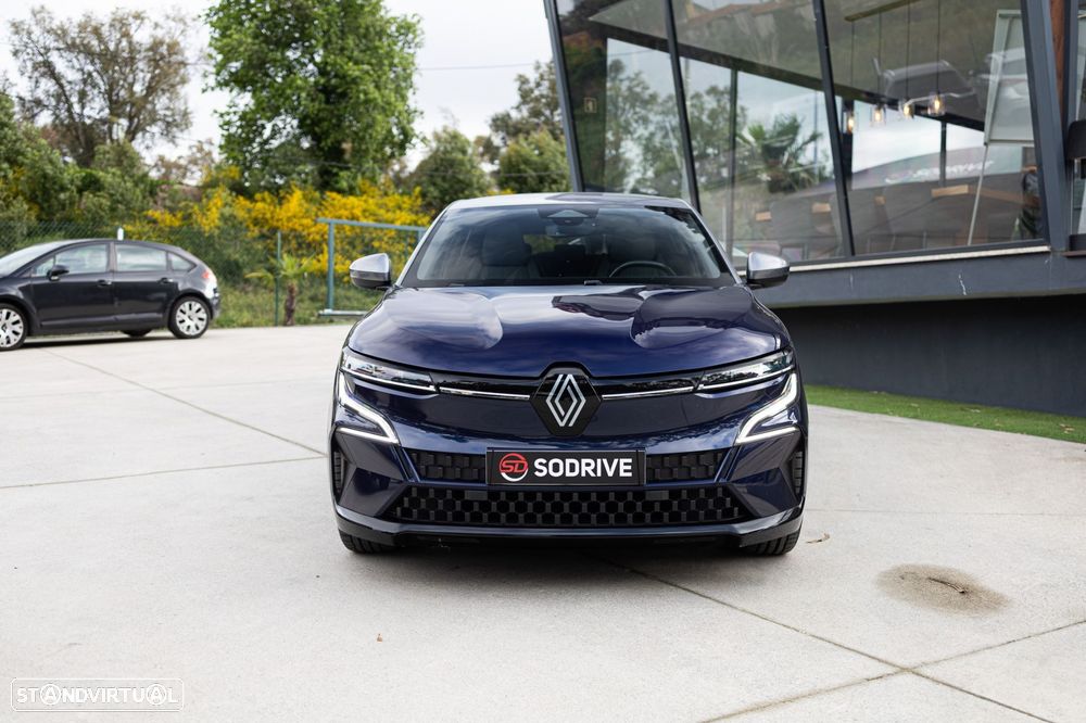 Renault Mégane E-Tech EV60 220hp optimum charge Techno - 4