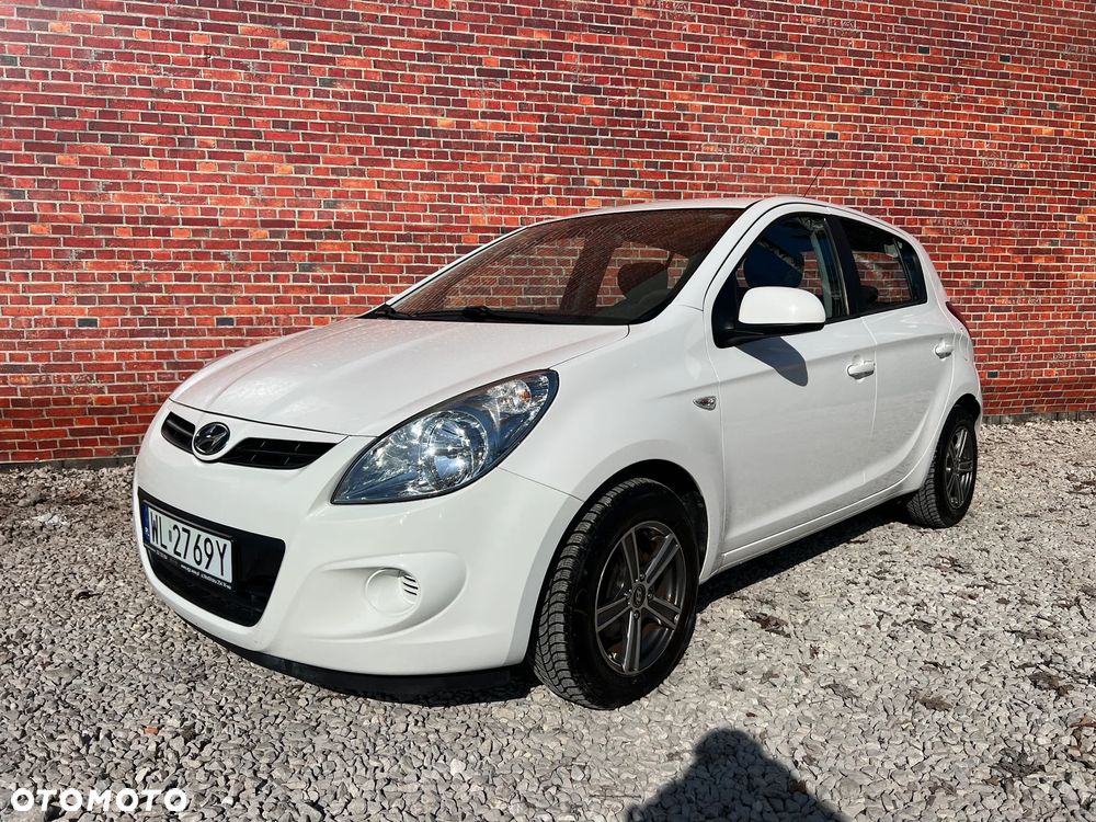 Hyundai i20 1.2 Comfort - 29