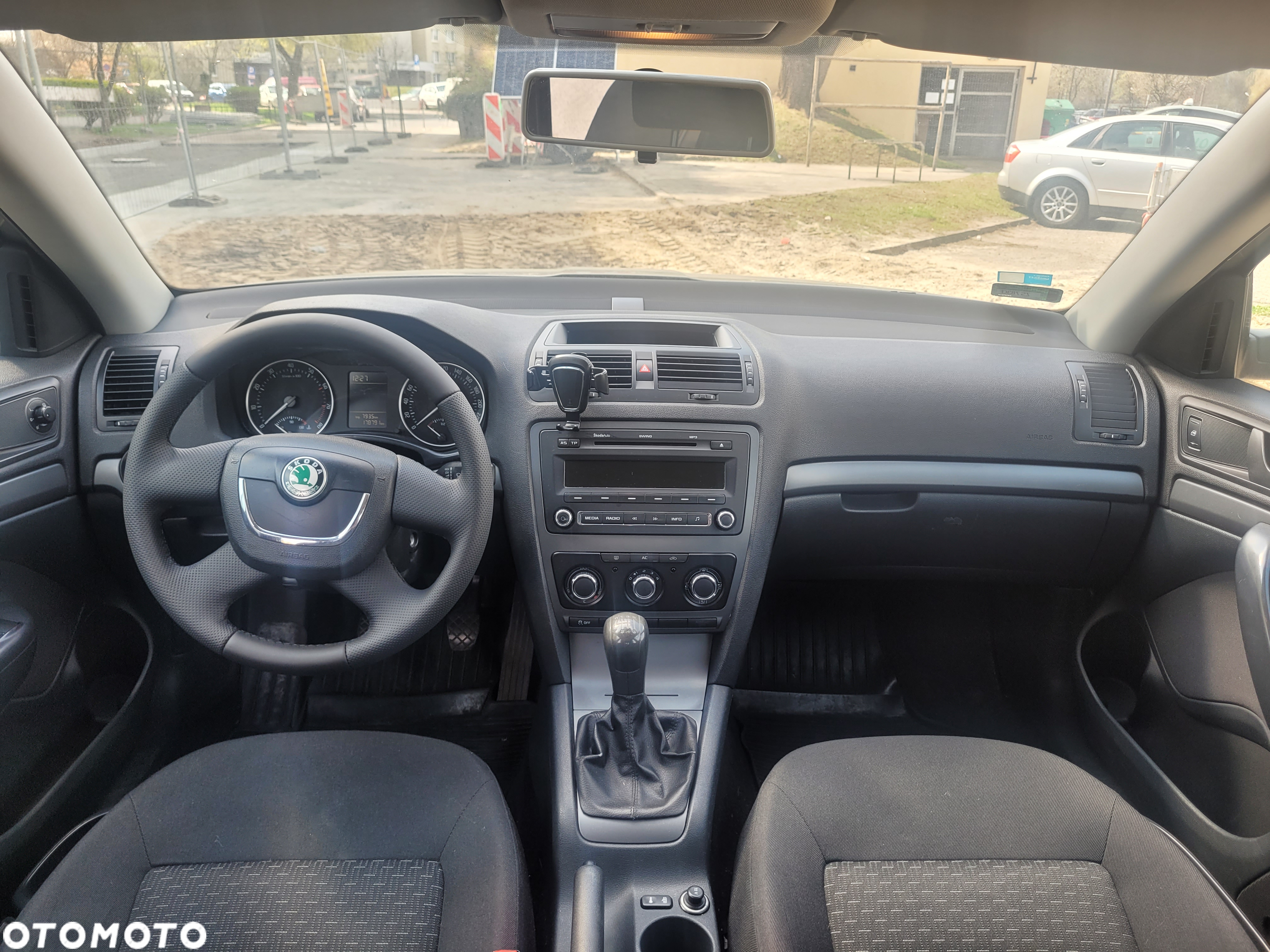 Skoda Octavia 1.2 TSI Fresh - 10