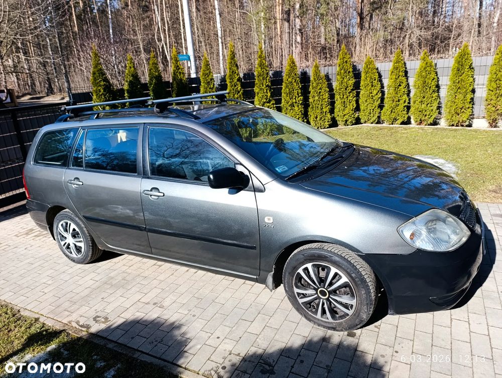Toyota Corolla 1.4 VVT-i Base - 1