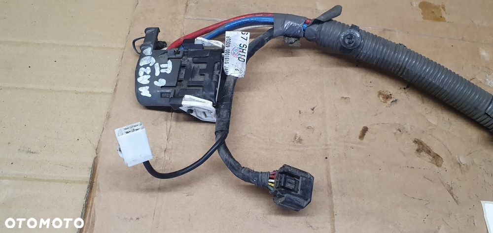 Instalacja wiązka kable Mazda 6 II GS1G67SH1D - 2