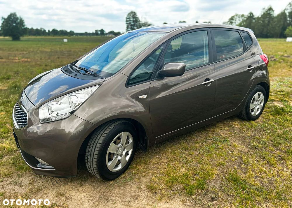 Kia Venga 1.4 Business Line - 6