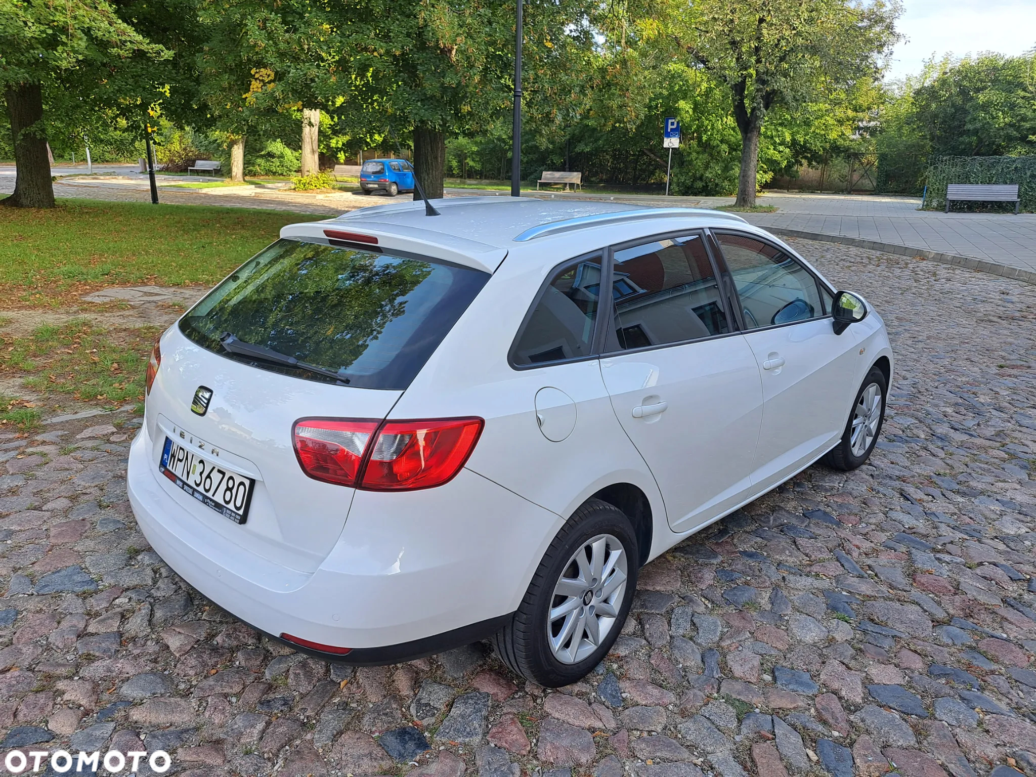 Seat Ibiza - 2