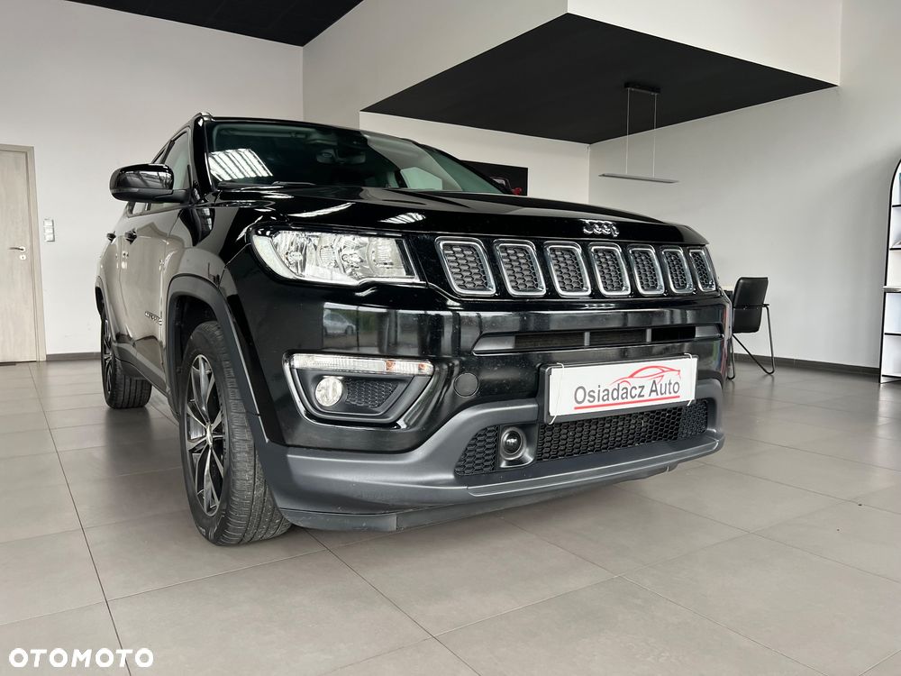 Jeep Compass 1.6 MultiJet Longitude - 9