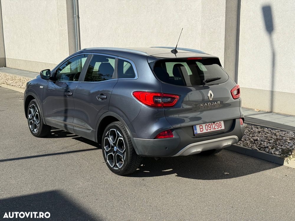 Renault Kadjar Energy dCi 110 Business - 4