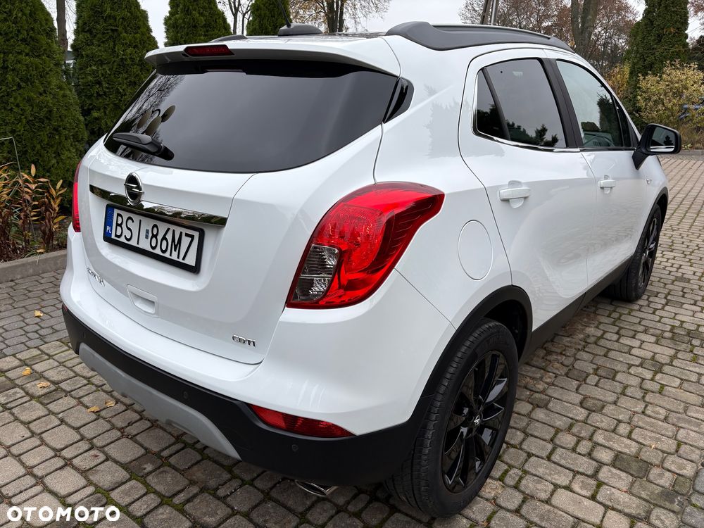 Opel Mokka 2017 photo 5