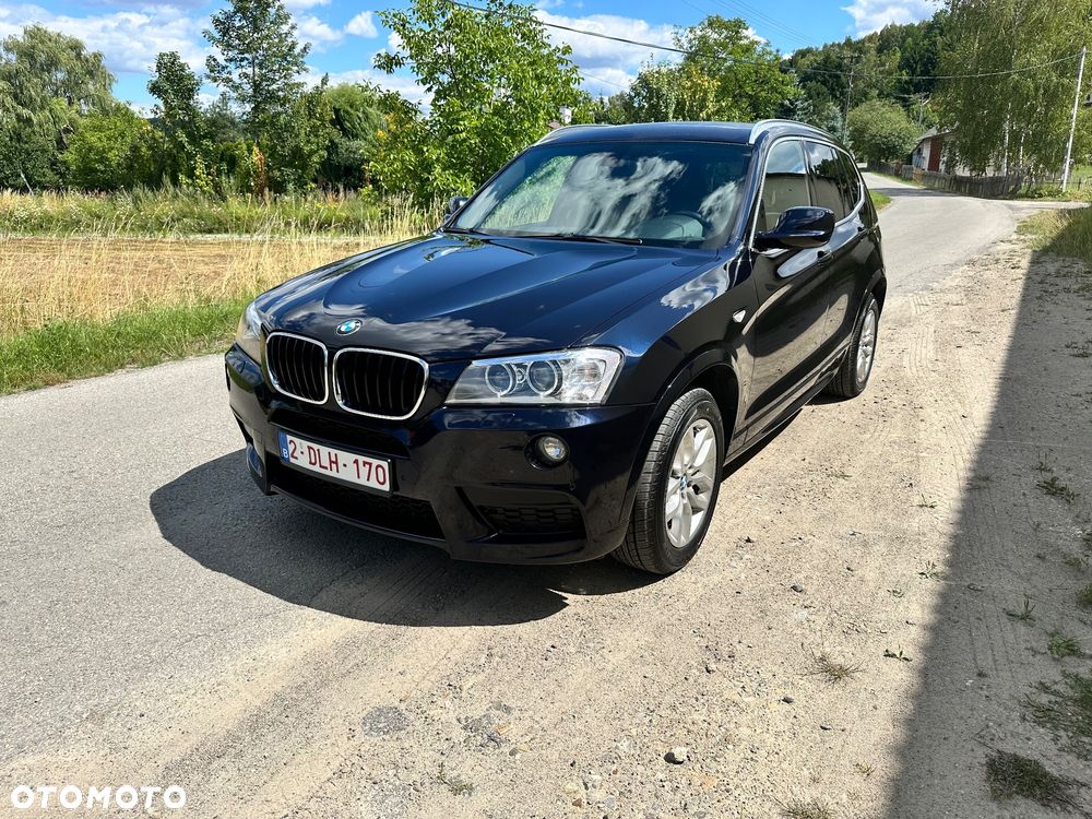 BMW X3 - 1