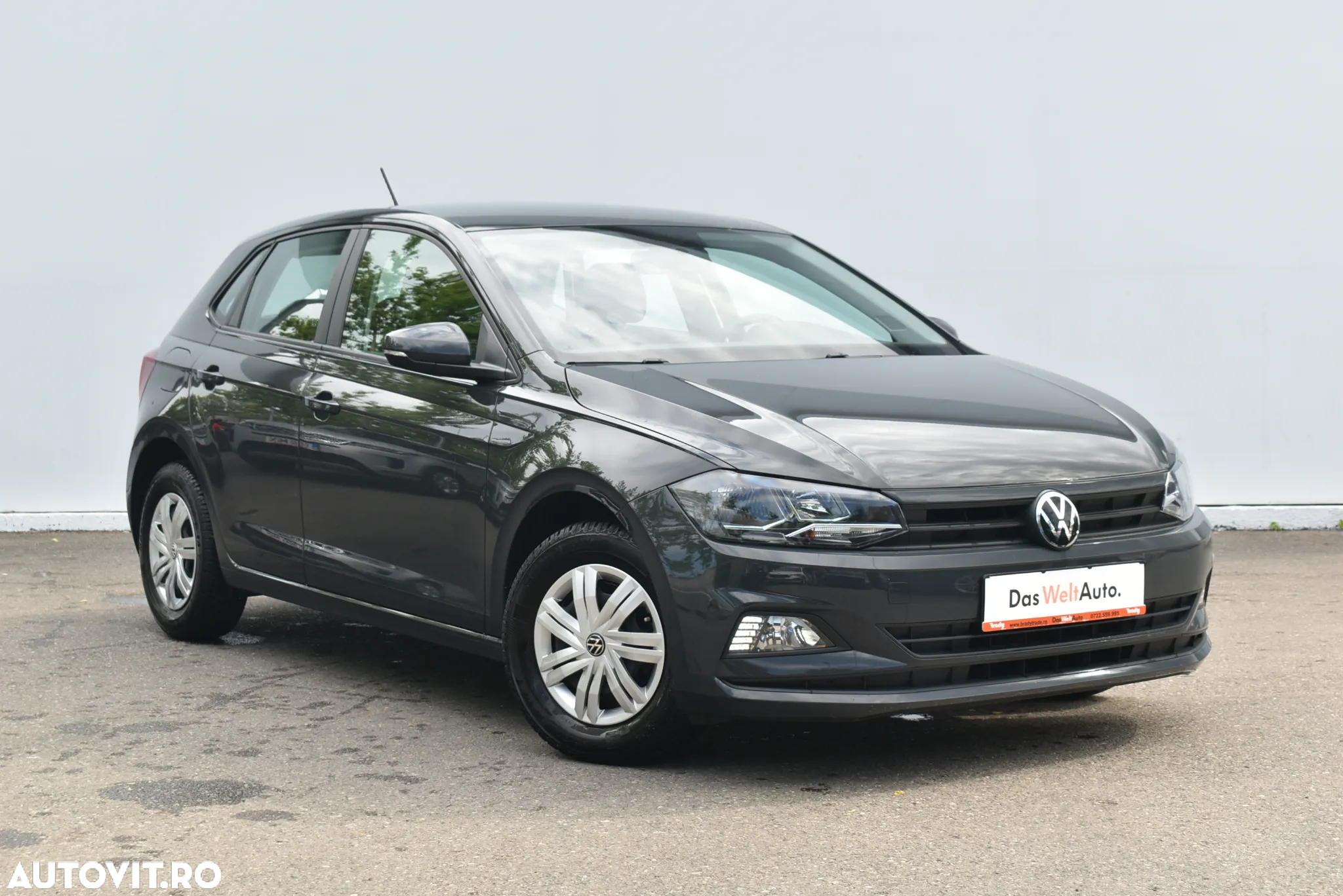 Volkswagen Polo 1.0 Trendline - 4