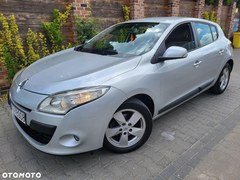 Renault Megane - 1