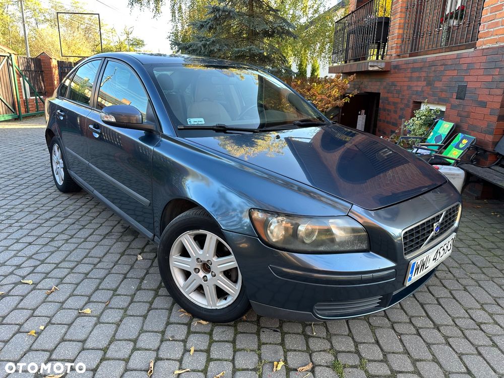 Volvo S40 2006 photo 5