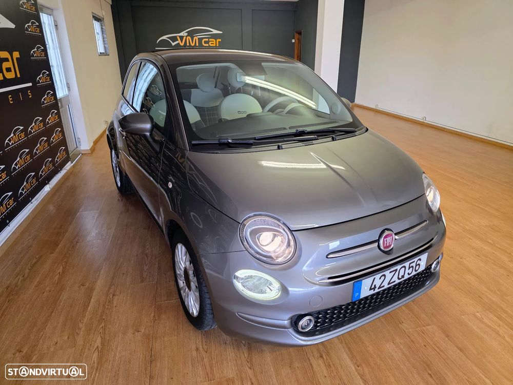 Fiat 500 1.2 Lounge S&S - 17