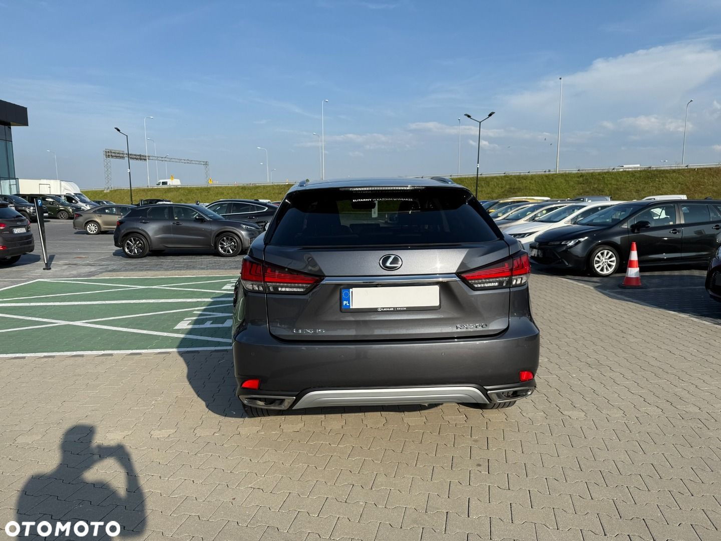 Lexus RX - 4