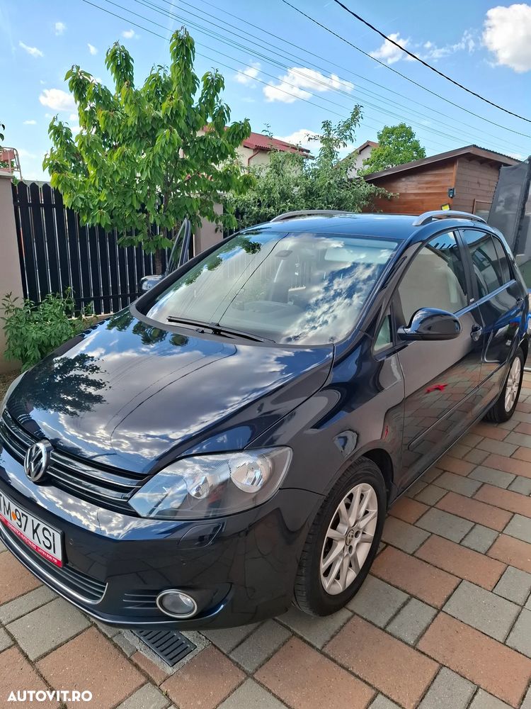 Volkswagen Golf Plus 1.2 TSI Style - 1