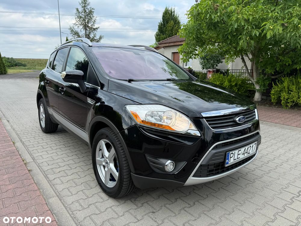 Ford Kuga 2.0 TDCi 4x4 Trend - 15