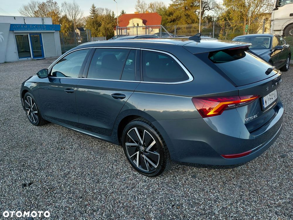 Skoda Octavia 1.5 TSI ACT Style - 35