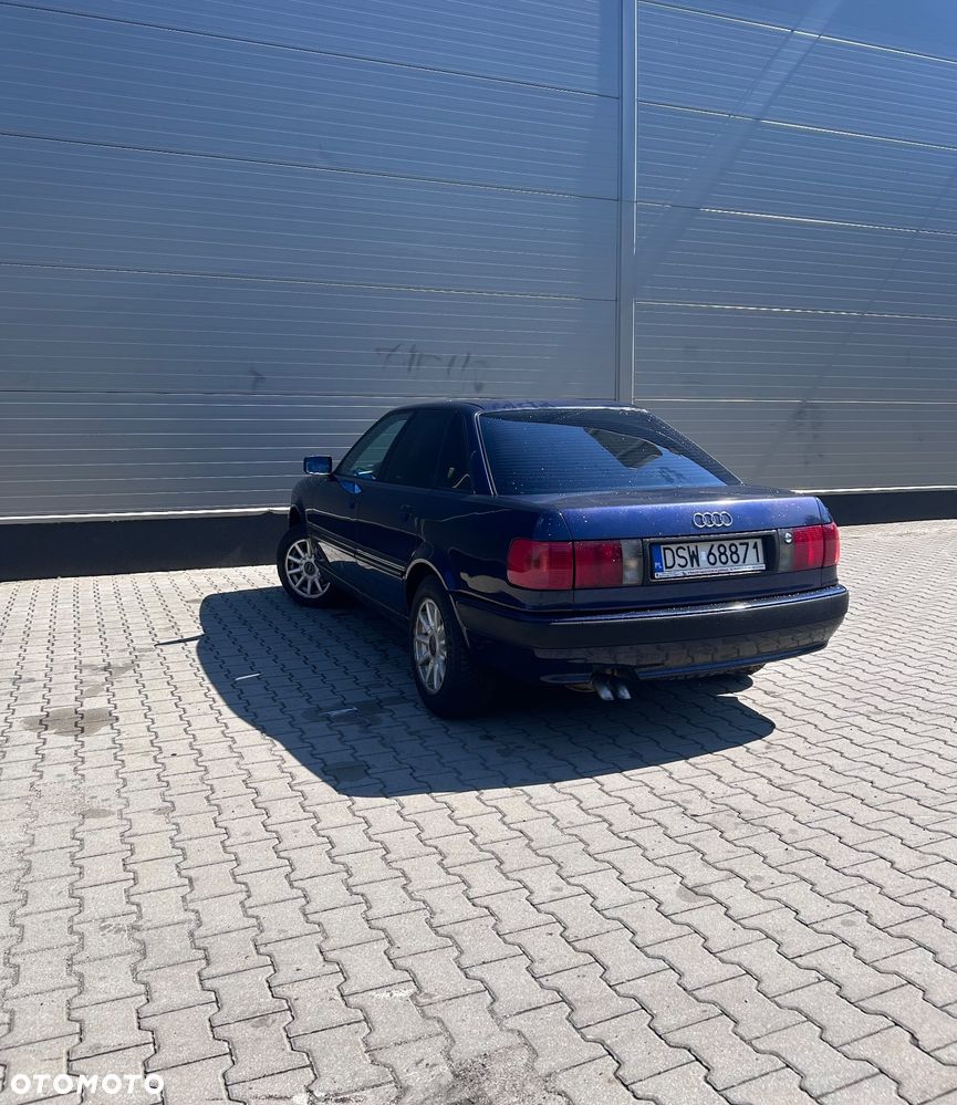 Audi 80 1.9 TDI - 5