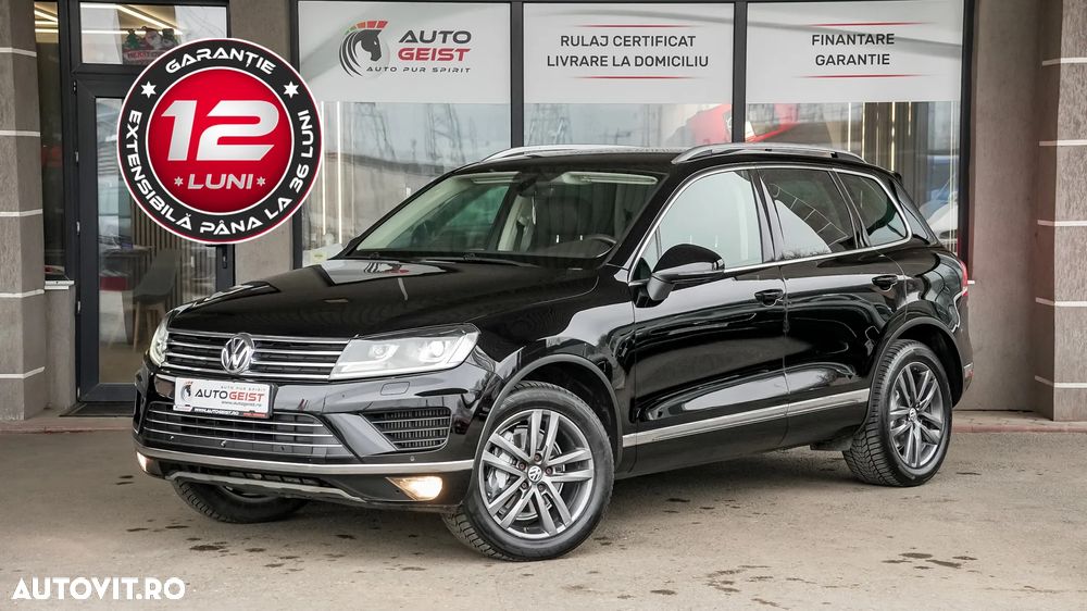 Volkswagen Touareg 3.0 V6 TDI BMT - 1