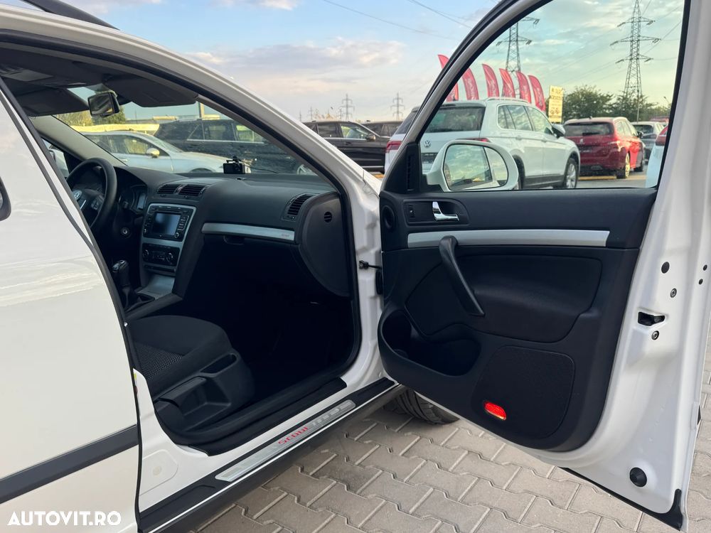Skoda Octavia 2.0 TDI 4x4 - 16
