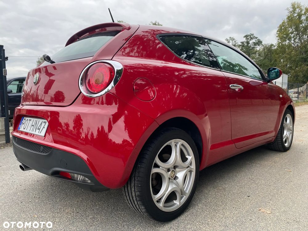 Alfa Romeo Mito 1.4 16V - 6